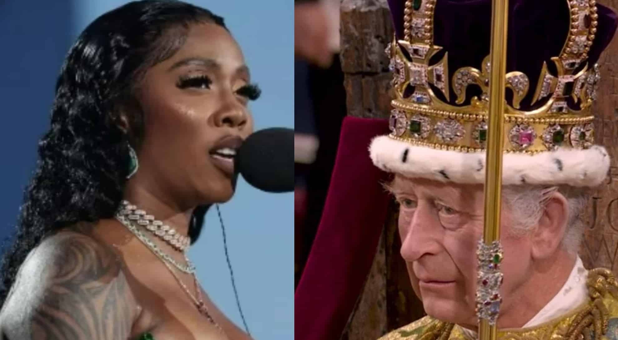 Tiwa Savage Opens Up On How Nervousness Almost Ruined Her Performance At King Charles III’s Coronation