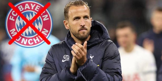 Harry Kane has been linked with a move to Bayern Munich this summer