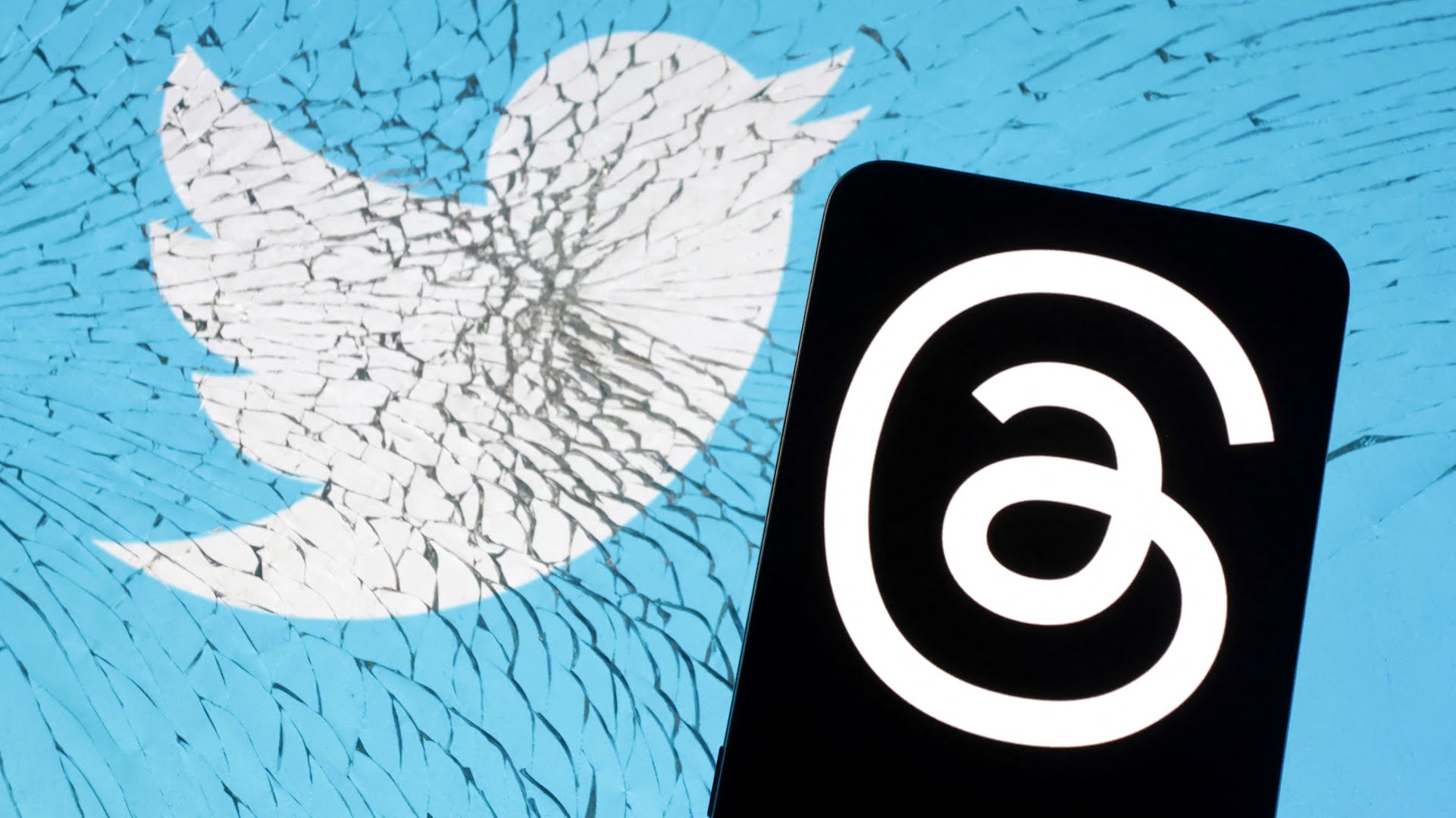 Twitter revenue drops 50% as Threads continues to grow