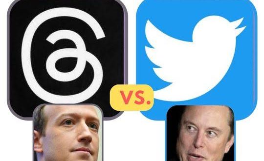Twitter threatening to sue Meta over Threads "copycat" app
