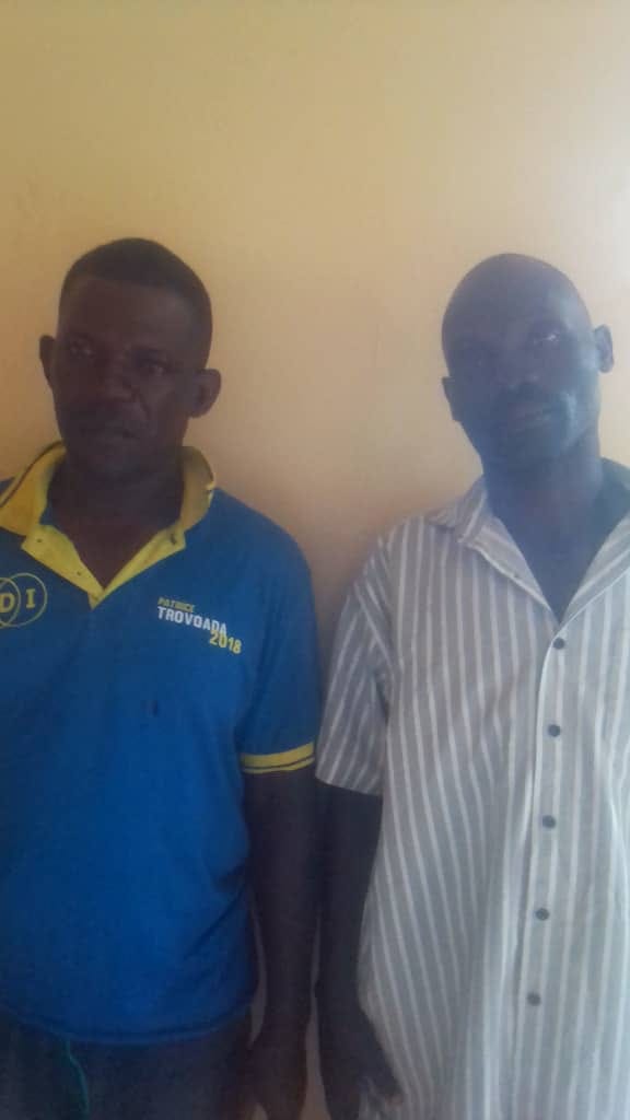 Two foreign fishermen lost in Atlantic Ocean for 5 days rescued in Bayelsa coastal community