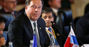 US bars former Panamanian President Varela from entering country