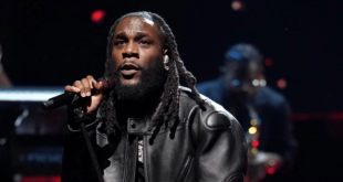 Video: Burna Boy Receives Early Birthday Surprise On Stage In Netherlands