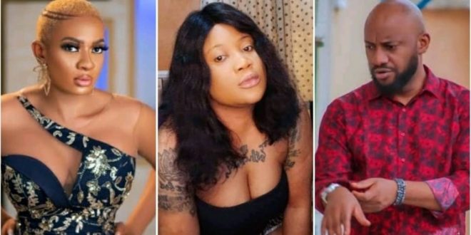 Video: Who Will Marry May Edochie If She Leaves Her Husband? – Nollywood Actress