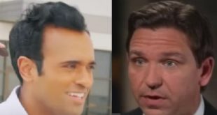 Vivek Ramaswamy Just Caught Ron DeSantis For Second Place In Latest GOP Poll