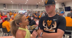 Vols spend off day refueling with good cause in mind - ESPN Video
