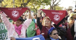 Vulnerable Women Suffer the Worst Face of Discrimination in Argentina