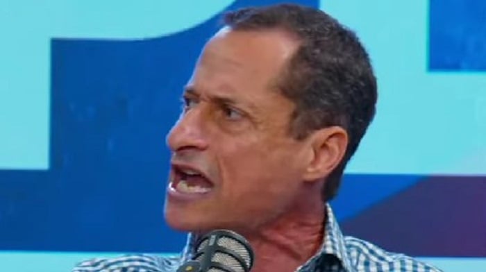WATCH: Somebody Mentions The Clinton Body Count And Anthony Weiner Loses His Mind