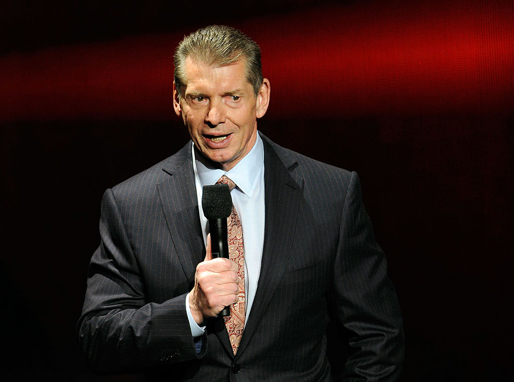 WWE boss Vince McMahon undergoes major spinal surgery