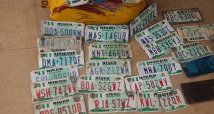 Ward head and two others arrested for stealing motorcycles in Niger state