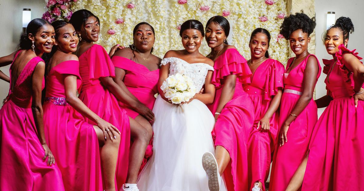 Wedding traditions: Origins of bridesmaids dress code and modern uses