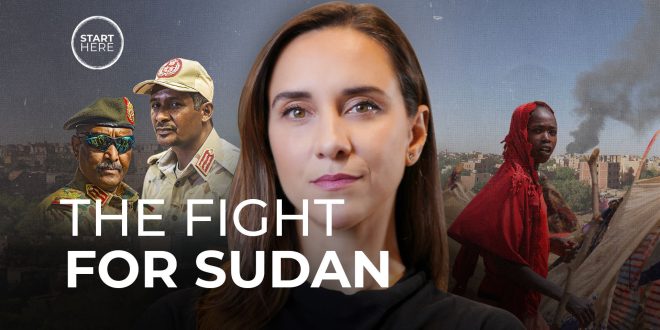 What’s happening in Sudan after three months of war? | Start Here