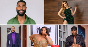 Who are the most uncontroversial BBNaija housemates ever? ChatGPT answered