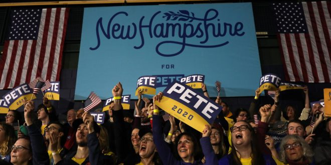 Why Does New Hampshire Go First?