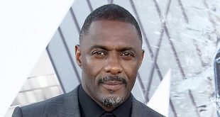 Why I am no longer interested in James Bond role - Idris Elba