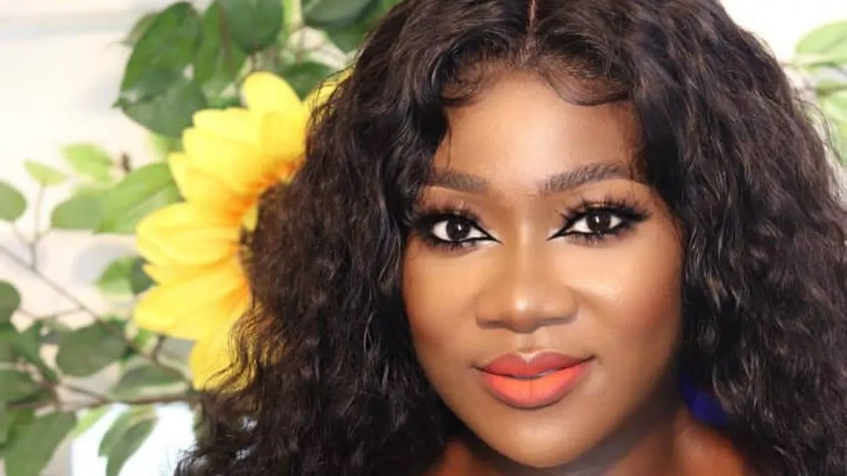 "Why You Should Heal Before Having Kids - Mercy Johnson 