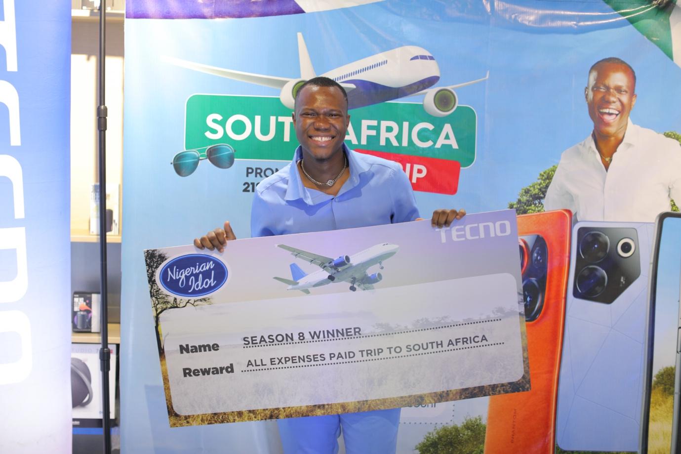 Win An All-Expense Paid Trip To South Africa Wth Tecno!