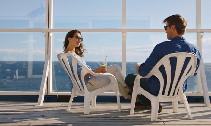Wine, dine and relax: why taking the ferry is the ultimate in slow travel