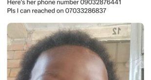 Woman disguises as intending apprentice and steals 6-month-old baby boy from saloon in Minna