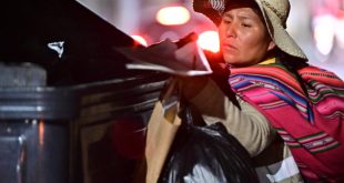 Women Recyclers in Bolivia Build Hope, Demand Recognition