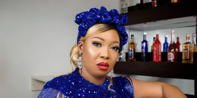 'Yes, My Husband Has Two Wives' - Nollywood Actress Opens Up