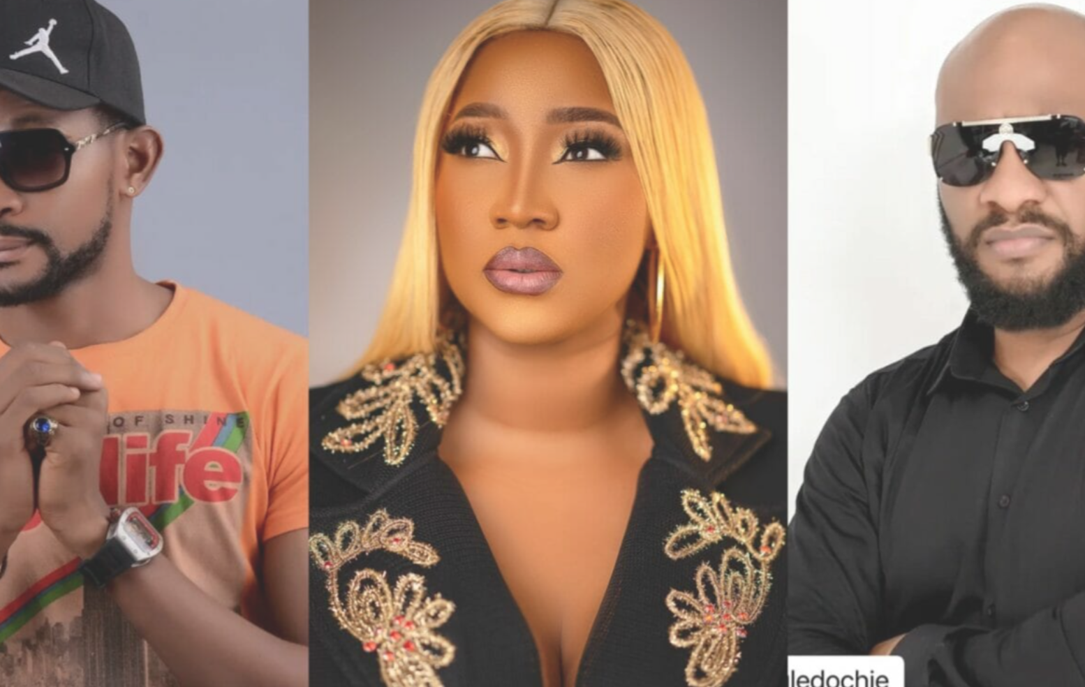 'You Knew Yul Edochie Was Married For More Than 16 Years' - Uche Maduagwu Tackles Judy Austin After Outburst