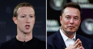 Zuckerberg vs Musk Odds