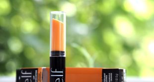 e.l.f. Orange Creamsicle Lip Exfoliator | British Beauty Blogger