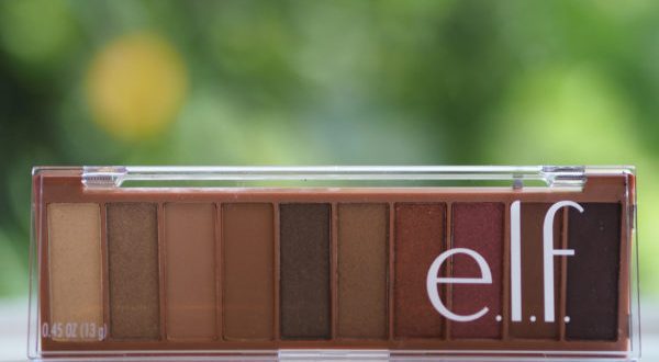 e.l.f. Perfect 10 Palettes | British Beauty Blogger