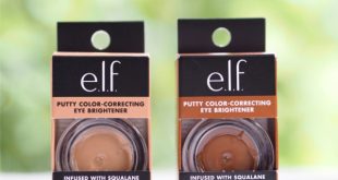 e.l.f. Putty Color-Correcting Eye Brightener | British Beauty Blogger
