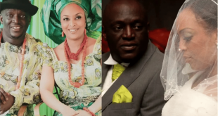 ‘’I Miss You Terribly, My King'' - Late Sammie Okposo's Wife Celebrates Their 13th Anniversary