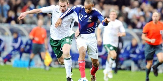 ‘I probably would have done it myself’: Richard Dunne on Thierry Henry’s handball that robbed Ireland of a 2010 World Cup place
