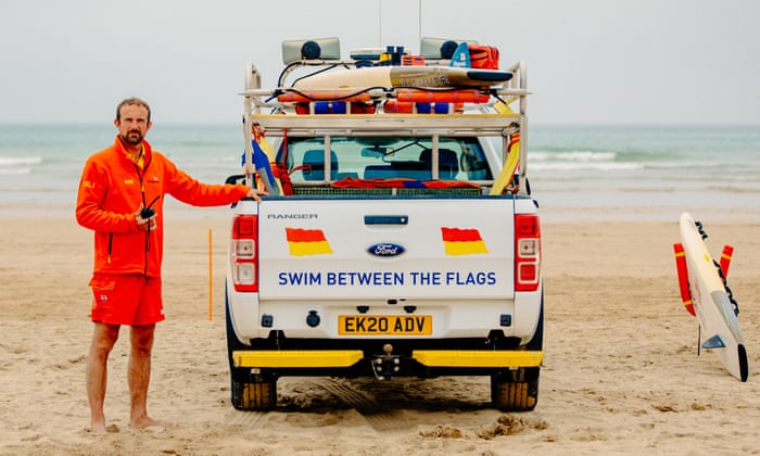 ‘We can be in the sea in seconds’: an expert guide to the RNLI’s life-saving kit