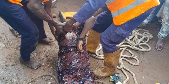 21-year-old woman falls into domestic well in Kwara and dies