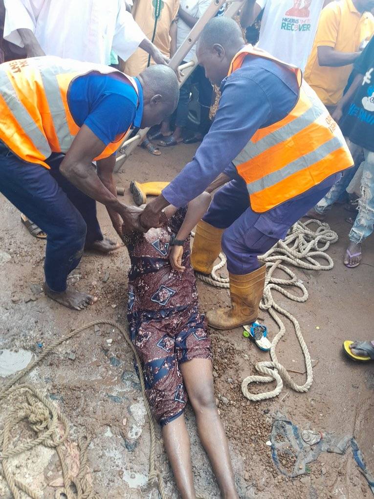 21-year-old woman falls into domestic well in Kwara and dies