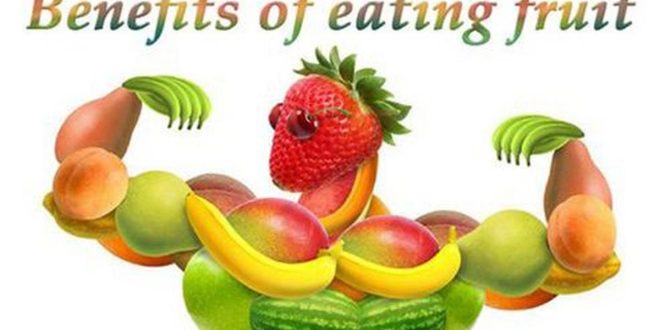 5 amazing health benefits of eating fruits and vegetables daily