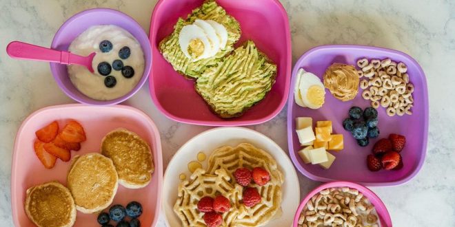 5 easy-to-make breakfasts that will make your kids love you