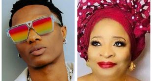 5 times Wizkid sang about his mother