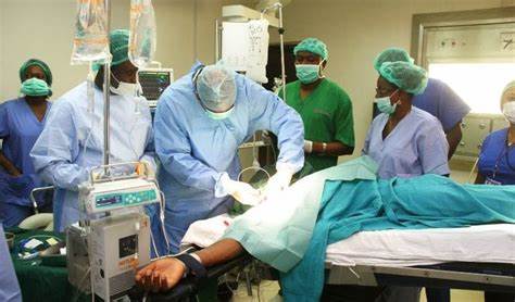 50 percent of graduate doctors have left Nigeria ? Health Professor
