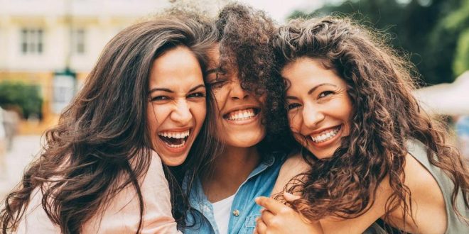 7 women tell us all about the unique joy of having female friends
