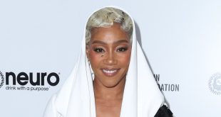 Actress Tiffany Haddish admits she bought herself a wedding dress despite no plans to tie the knot�anytime�soon