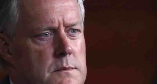 All Trump Ever Gave Mark Meadows Was COVID And A Criminal Indictment