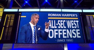 All hail Roman's all-time All-SEC West Offense picks - ESPN Video