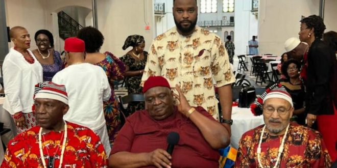 American internet wizard, McHenry traces origin to Igboland, says Ohaneze