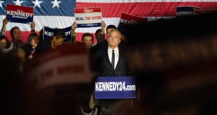 Anguish in Camelot: Kennedy Campaign Roils Storied Political Family