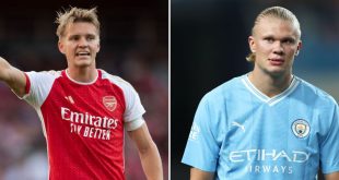 Arsenal vs Manchester City live stream and match preview
