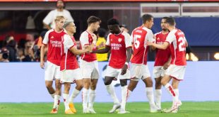 Arsenal vs Monaco live stream: How to watch the Emirates Cup fixture