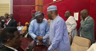 Atiku, PDP chieftains attend Presidential Election Petitions Court (photos/video)