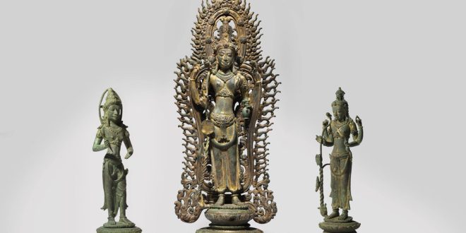 Australia Will Return Looted Sculptures to Cambodia