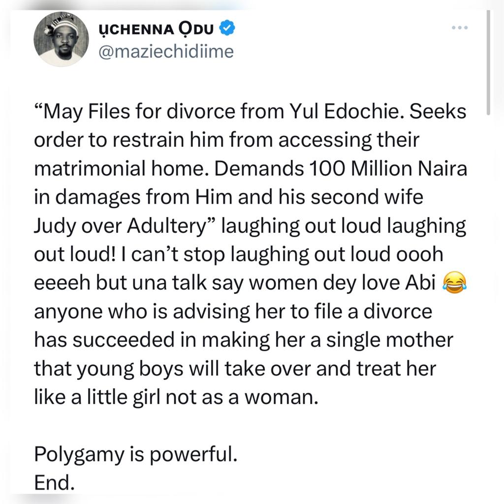 Avoid Court marriage at all cost - Igbo man tells fellow Igbo men